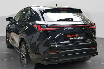 Lexus NX 350h Elegance 2WD