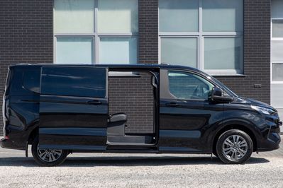 Ford Tourneo Custom EcoBlue 320 L2 Titanium X