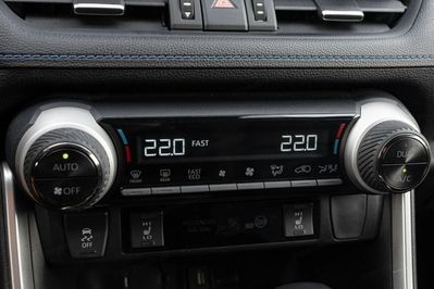 Toyota RAV4 2.5 Hybrid 4x4