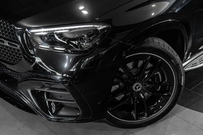 Mercedes GLE Coupe 450 d  4-Matic AMG Line