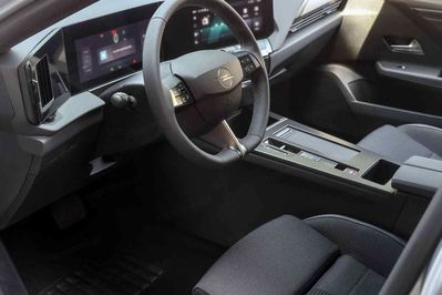 Opel Astra GS S&S aut 1.5 CDTI