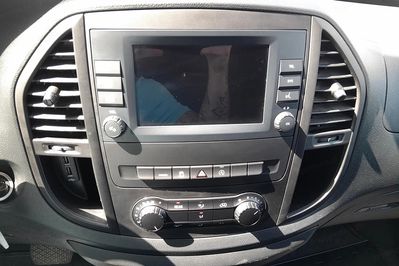 Mercedes Vito Tourer L2 Base 9G-Tronic 447.703
