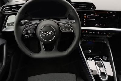 Audi A3 TFSI Advanced Sportback