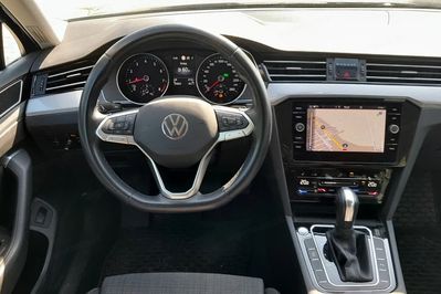 Volkswagen Passat 2.0 Tsi Business Dsg