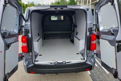 Citroen Jumpy XL L2H1 EAT8