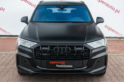 Audi Q7 50 TDI quattro S Line