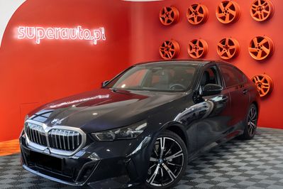 BMW Seria 5 530e xDrive M Sport