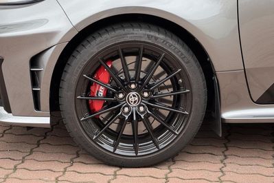 Toyota Yaris GR Yaris Dynamic 1.6 Turbo