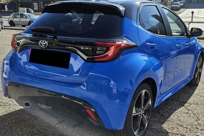 Toyota Yaris Executive 1.5 Hybrid