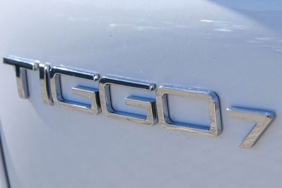 Chery Tiggo 7 1.6 T-GDI Prestige AWD DCT