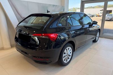 Skoda Scala Essence 1.0 TSI