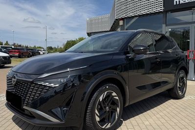 Nissan Qashqai N-Connecta Xtronic 1.3 DIG-T mHEV