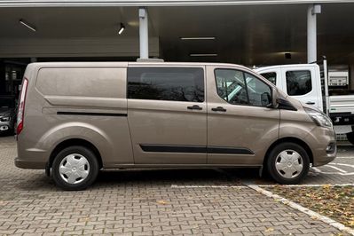 Ford Transit Custom L1H1 Trend