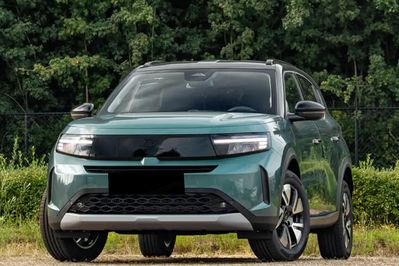 Opel Frontera GS 44kWh