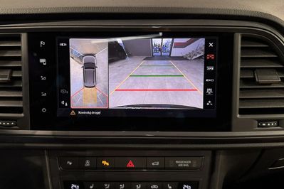 Cupra Ateca 1.5 TSI DSG