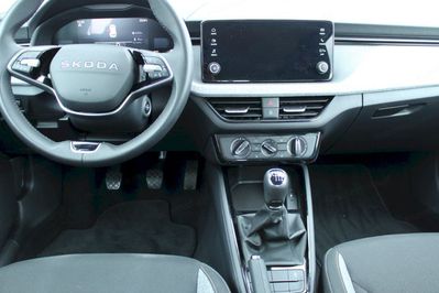 Skoda Kamiq Easy 1.0 TSI