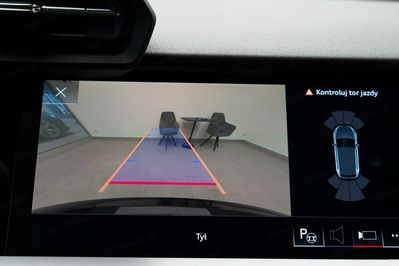 Audi A3 35 TFSI mHEV S tronic