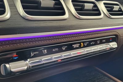 Mercedes GLE Coupe 53 AMG 4MATIC+