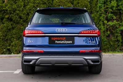Audi Q7 45 TDI quattro S Line