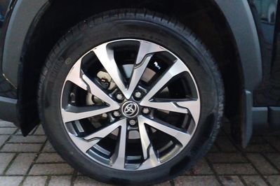 Toyota Corolla Cross 2.0 Hybrid Style AWD