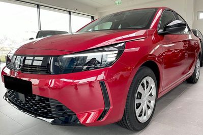 Opel Corsa Edition 1.2 Turbo