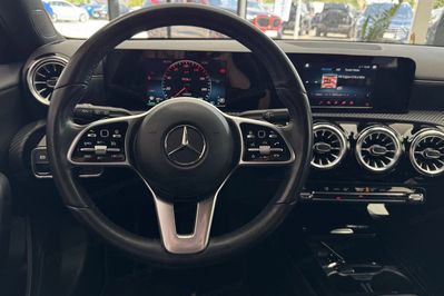 Mercedes Klasa A 200 4MATIC Style