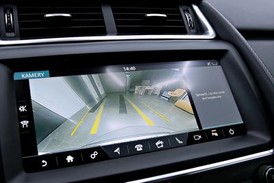 Jaguar E-Pace 2.0 i4P AWD R-Dynamic