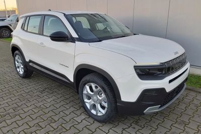 Jeep Avenger Altitude 1.2 GSE T3 FWD