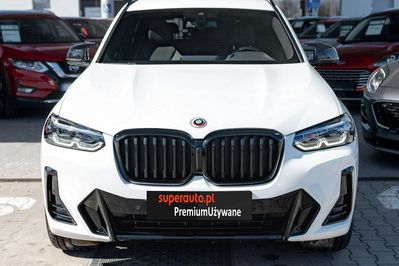 BMW X3 xDrive20d M Sport