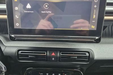 Citroen C3 Aircross Plus 1.2 Turbo