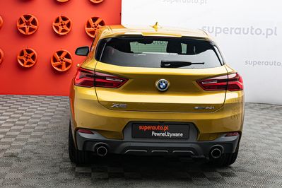 BMW X2 sDrive20i M Sport X aut