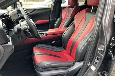 Lexus NX 350h F Sport AWD
