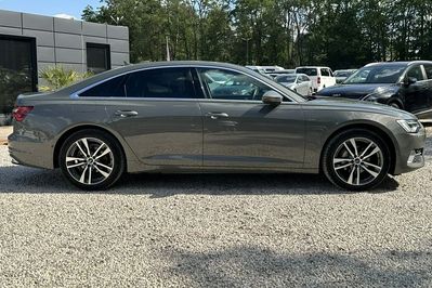 Audi A6 40 TDI mHEV quattro S tronic