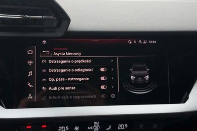 Audi A3 Sportback 35 TFSI S Line