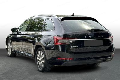 Skoda Superb Style 2.0 TSI  DSG