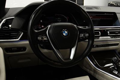 BMW X5 xDrive30d mHEV aut