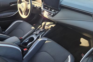 Toyota Corolla GR Sport 1.8 Hybrid