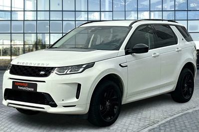 Land Rover Discovery Sport 2.0 D200 S aut