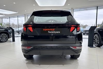 Hyundai Tucson 1.6 T-GDI Smart 2WD DCT