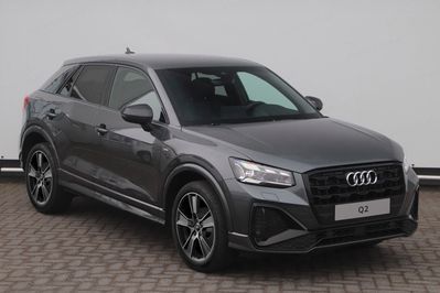 Audi Q2 35 TFSI S Line