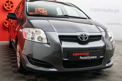 Toyota Auris 1.4