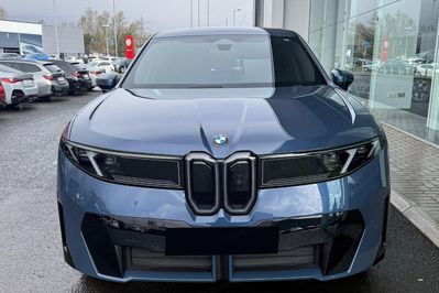 BMW iX3 40 M Sport
