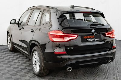 BMW X3 xDrive25d Advantage