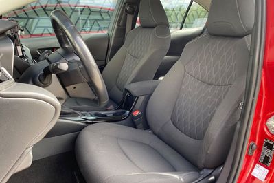 Toyota Corolla 1.8 Hybrid Comfort