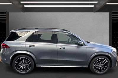 Mercedes GLE 300d 4-Matic AMG Line