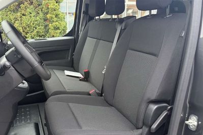 Opel Vivaro XL L2H1 Zabudowa Brygadowa EAT8