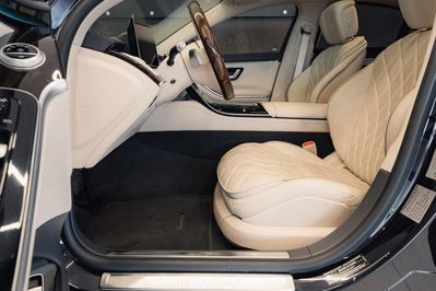Mercedes Klasa S 400 d 4-Matic
