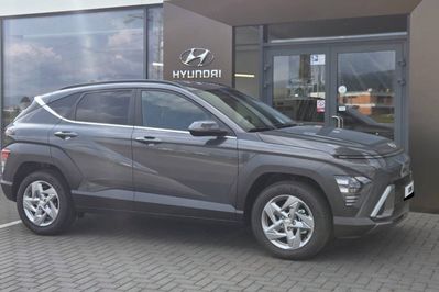 Hyundai Kona 1.6 T-GDI Executive
