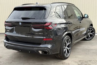 BMW X5 xDrive30d M Sport