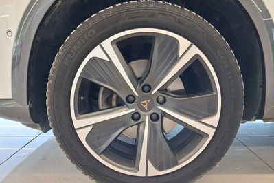 Cupra Formentor 1.5 TSI DSG